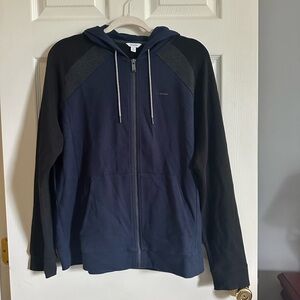 Zip Up Fleece Calvin Klein